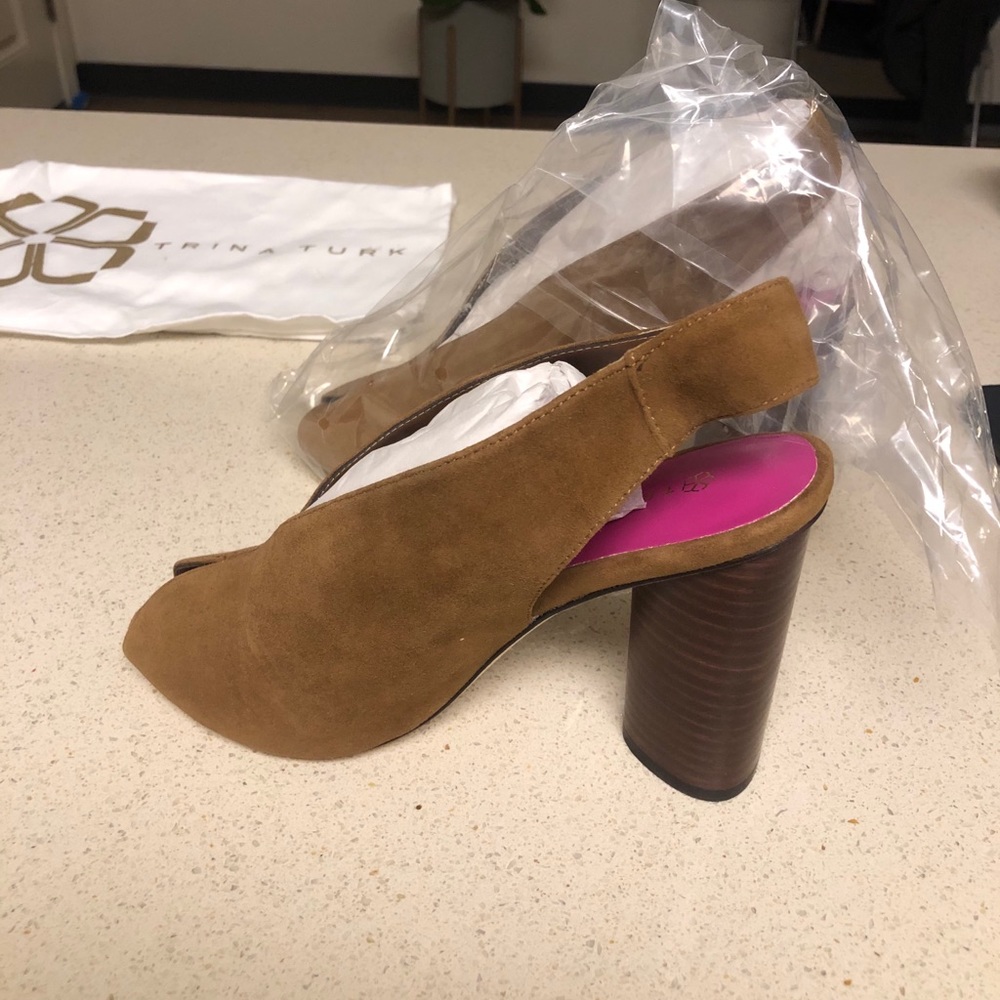 Trina Turk Sunset BLVD Heel